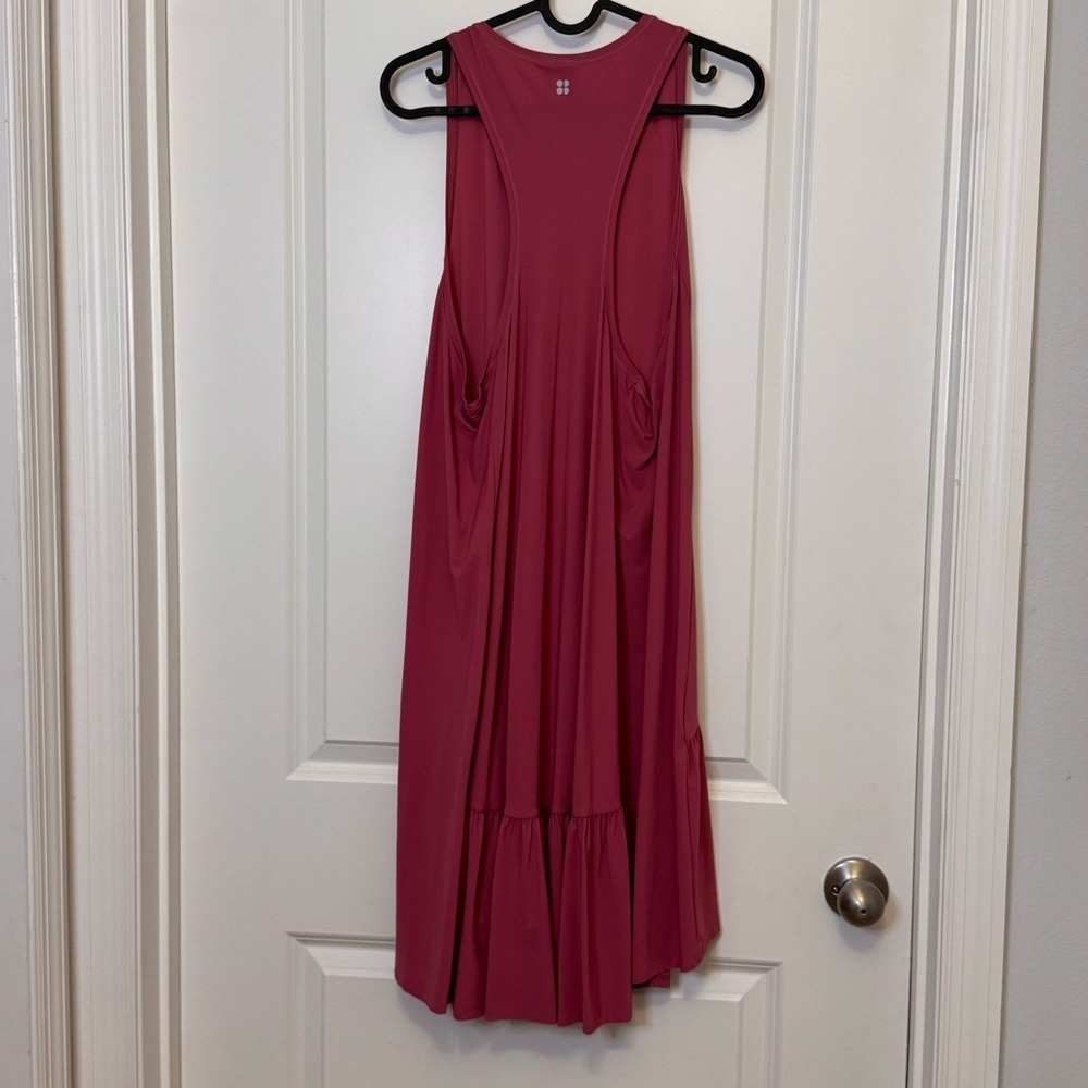 Sweaty Betty explorer Pink Dress - Picture 2 of 4